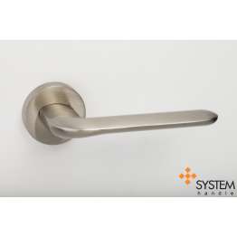 РУЧКИ SYSTEM HANDLE Ручка дверная JADE NB